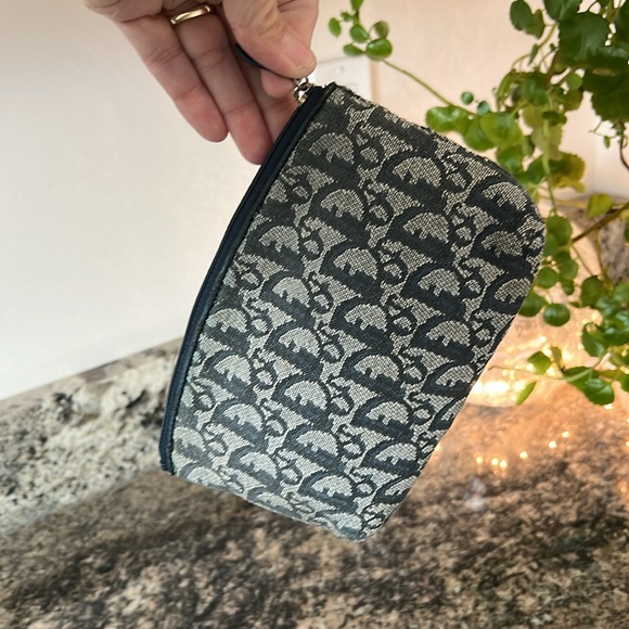 Christian Dior Trotter Pouch - Picture 12 of 12
